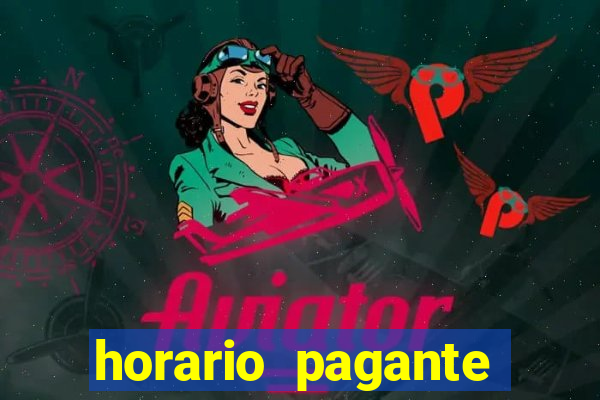 horario pagante touro fortune